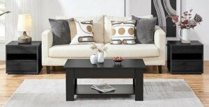 Table Basse Avec Plateau Relevable