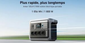 Anker Solix C1000 0