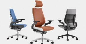 Steelcase Gesture Chaise De Bureau