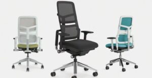 Steelcase Please Chaise De Bureau