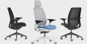 Steelcase Series 2 Chaise De Bureau